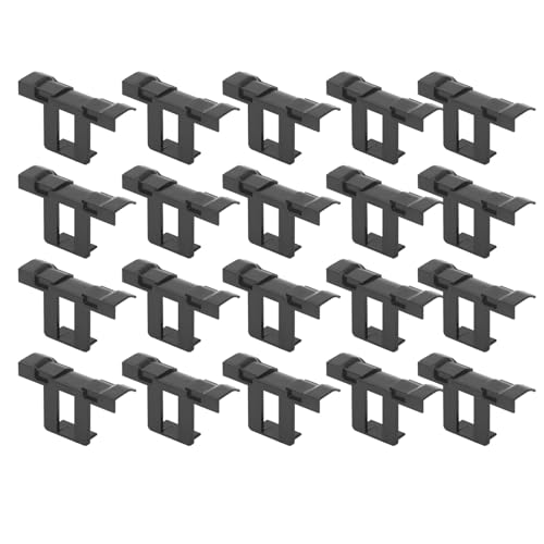 Ejoyous Solarpanel-Entwässerungsclip, Kompakt und Leicht, Wertpaket, Einfache Installation, Haltbares Material, T-förmiges Design, 20-PC-Set, Ausgezeichnetes ABS-Material Ejoyous Solarpanel-Entwässerungsclip, Kompakt und Leicht, Wertpaket, Einfache Installation, Haltbares Material, T-förmiges Design, 20-PC-Set, Ausgezeichnetes ABS-Material von Ejoyous