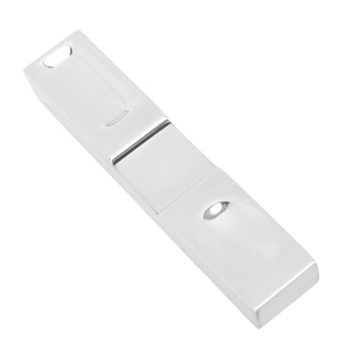 Ejoyous Stäbchenhalter Chadstäbchen REHE CHEITSTIPPENSTELLUNG 304 Edelstahl Silber Kreatives Design für Gabeln Spoons Messer Hygiene Schöne Praktische Tabellengeschirr Organizer von Ejoyous