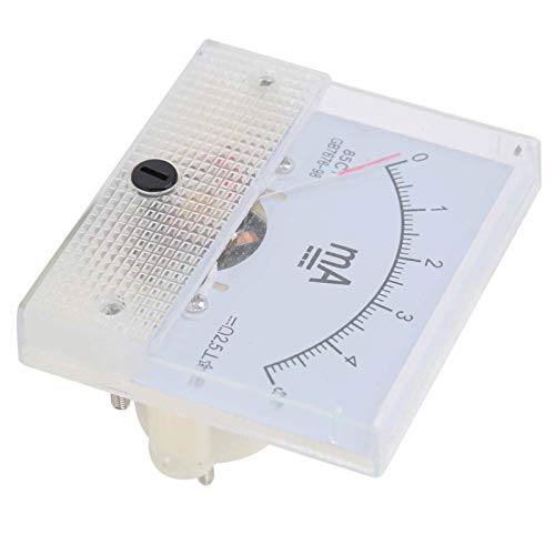 Ejoyous Stromverkleidungsmesser, ABS -Zeigerstrommesser für Spannungsstabilisator Ejoyous Stromverkleidungsmesser, ABS -Zeigerstrommesser für Spannungsstabilisator von Ejoyous