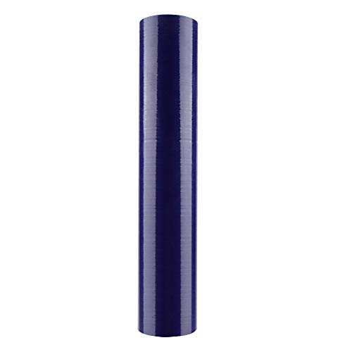 Ejoyous Teppichboden Treppenschutzfolie, Rollschutzfolie PE Selbstklebender Schutz Orchideenfarbe Selbstklebende Teppichschutz Hochleistungs-Selbstklebende Schutzfolie, 23,62 x 3937 Zoll von Ejoyous