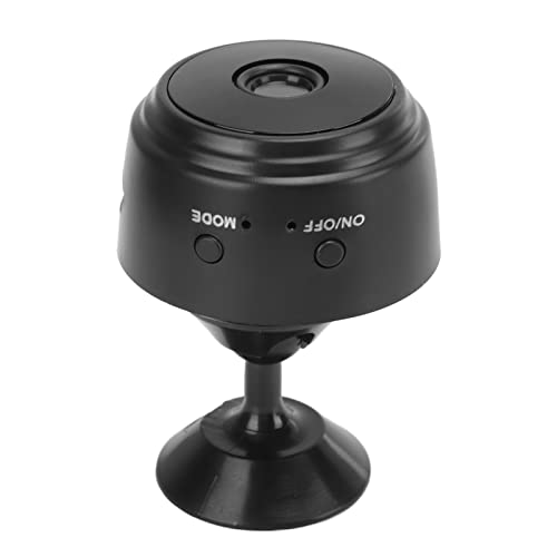 Ejoyous Überwachungskamera, MiniKamera 1080P HD-WLAN-Minikamera mit Bewegungserkennung Nachtsicht Wireless WiFi-Sicherheitskamera für Den Innenbereich Ejoyous Überwachungskamera, MiniKamera 1080P HD-WLAN-Minikamera mit Bewegungserkennung Nachtsicht Wireless WiFi-Sicherheitskamera für Den Innenbereich von Ejoyous