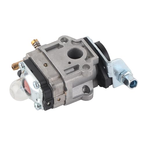 Ejoyous Vergaser Kohlenhydrat 2 Strich Vergasermäher -Vergaser - für 33cc 36cc Motor mit Hoher Härte Metallmaterial Einfacher Installation Starke Kompatibilität Ejoyous Vergaser Kohlenhydrat 2 Strich Vergasermäher -Vergaser - für 33cc 36cc Motor mit Hoher Härte Metallmaterial Einfacher Installation Starke Kompatibilität von Ejoyous