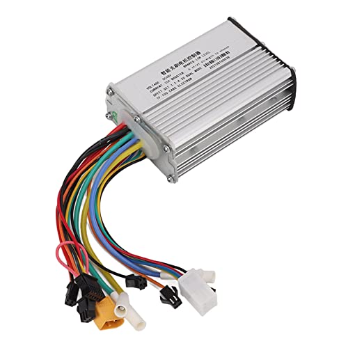 Elektroroller Controller, 48V 20A Brushless Motor Controller Bürstenloser Elektroscooter Controller Motorcontroller für KUGOO M4, 2-Rad-Typ von Ejoyous