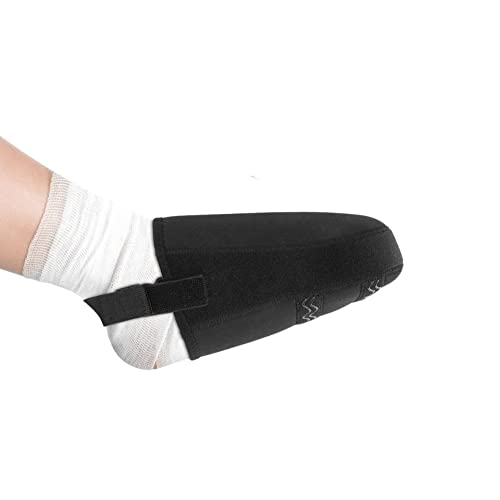 Gipsschiene Schuhe Erwachsene, Antirutsch Schuhe Socken für Gipsfuß Gips Socken mit Einstellbaren Befestigung, für Halten Zehen Warm und Sauber von Ejoyous