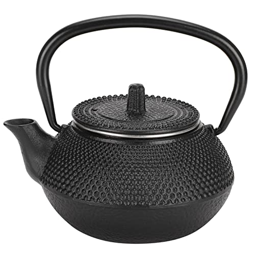Gusseisen, Teekocher Japanischen Stil Wasserkocher Teekessels Teesieb mit Sieb 300ml von Ejoyous