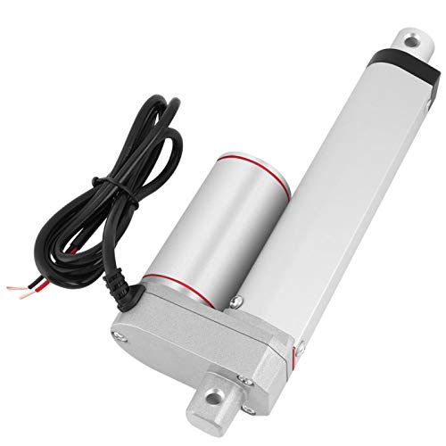 Linearaktuatormotor, 24 V 750 N 150mm Hub Linearaktuator IP54 Hochleistungs Elektro Linearaktuator mit 2 Haltern 4 Haltestiften für Elektrisches Medizinisches Bett Elektrisches Sofa Elektrische Stä von Ejoyous