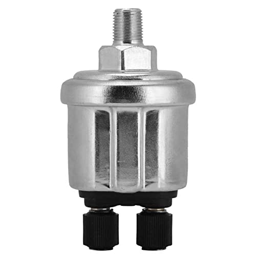 Öldrucksensor VDO, 0-10bar 1/8NPT Öldruckgeber Öldruckschalter Sensor Universal Generator Motoröldrucksensor Ersatz, Motoröldruckschalter für Generator Öldrucksensor VDO, 0-10bar 1/8NPT Öldruckgeber Öldruckschalter Sensor Universal Generator Motoröldrucksensor Ersatz, Motoröldruckschalter für Generator von Ejoyous