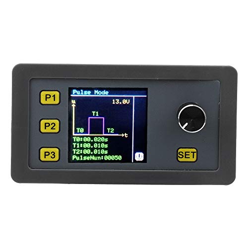 PWM Signalgenerator Modul, 4-20ma 2-10v Frequenzgenerator Signalgeneratormodul PWM Motordrehzahlregler PWM Generator Modul Einstellbares Impulsverstellbares Modul von Ejoyous