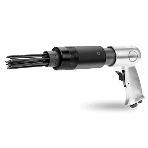 Pneumatische Pistole, pneumatische Entrostungspistole 3000 Schläge pro Minute Leicht zum Entfernen von Rost Pneumatische Pistole, pneumatische Entrostungspistole 3000 Schläge pro Minute Leicht zum Entfernen von Rost von Ejoyous