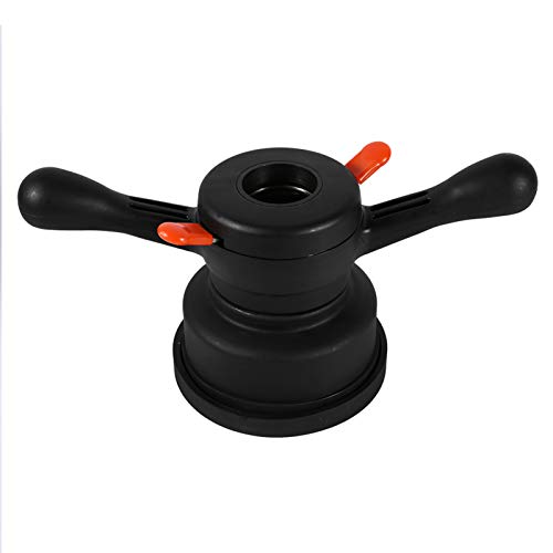 Radauswuchtmaschine, Reifenwechselwerkzeug, 36/38/40 Mm, 3/4 Mm Mutter, Radauswuchtmaschine, Schnellspanner-Flügelmutter und Druckbechernabe, (Innendurchmesser 36 mm, Steigung 3 Radauswuchtmaschine, Reifenwechselwerkzeug, 36/38/40 Mm, 3/4 Mm Mutter, Radauswuchtmaschine, Schnellspanner-Flügelmutter und Druckbechernabe, (Innendurchmesser 36 mm, Steigung 3 von Ejoyous