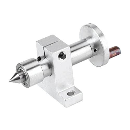 Reitstock für Drechselbank, Mikrobohrmaschine Drehmaschine Zentrum Reitstock Maschine Handbohrer Präzise Live Revolving Center, für DIY Holzbearbeitung Reitstock für Drechselbank, Mikrobohrmaschine Drehmaschine Zentrum Reitstock Maschine Handbohrer Präzise Live Revolving Center, für DIY Holzbearbeitung von Ejoyous