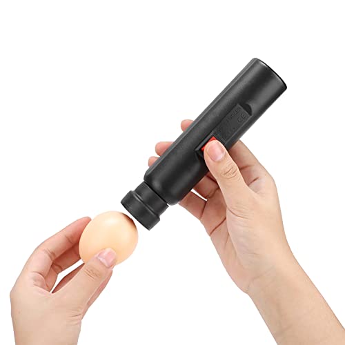Schierlampe für Hühnereier, LED Lampe für Eier Durchleuchten Eierlampe für Bruteier Wachteln Schierlampe Eier Durchleuchtungslampe Eier Lichtsensor Überwachungslicht für Beobachten Schierlampe für Hühnereier, LED Lampe für Eier Durchleuchten Eierlampe für Bruteier Wachteln Schierlampe Eier Durchleuchtungslampe Eier Lichtsensor Überwachungslicht für Beobachten von Ejoyous