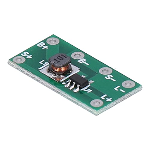Solarlampe Platine, 10 Stück Solarladeregler Modul für Road Stud Light Energiesparendes Solar Lamp Circuit Board für Straßenleuchten Geeignet für Heimwerker und Profis Solarlampe Platine, 10 Stück Solarladeregler Modul für Road Stud Light Energiesparendes Solar Lamp Circuit Board für Straßenleuchten Geeignet für Heimwerker und Profis von Ejoyous