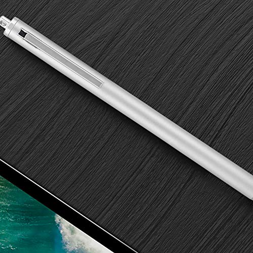 Stylus Stift für Touchscreen, Universal Touchscreenstift Präzision Tabletstifte Eingabestift Stifte für Benutzung auf Handy Display, für Samsung Tablet alle Smartphone (Silber) von Ejoyous