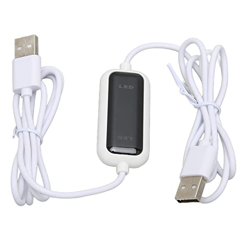 USB Link Kabel PC zu PC, USB Datenkabel von PC zu PC USB Transfer Kabel Laptop zu PC USB Übertragungskabel PC auf PC, für 10 2000 XP VISTA von Ejoyous