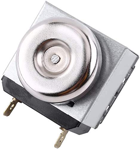Zeitschaltuhr - DKJ / 1-60 (SL-60C) Backofen Zeitschaltuhr Küchenschaltuhr Ersatz für elektronischen Mikrowellenherd, 1 bis 60 Minuten Timer Schalter von Ejoyous
