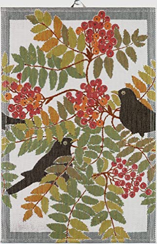 Ekelund Amsel Geschirrtuch (Öko-Tex) 40x60 cm von Ekelund