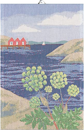 Ekelund - Geschirrtuch Strandkvanne 40x60 cm 100% Baumwolle von Ekelund