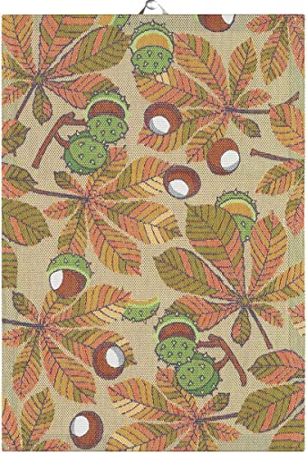 Ekelund - Küchenhandtuch Chestnut 35x50 cm 100% Baumwolle Ekelund - Küchenhandtuch Chestnut 35x50 cm 100% Baumwolle von Ekelund