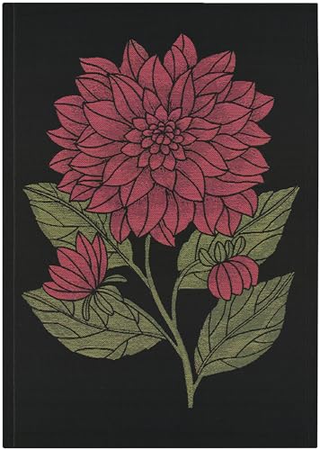 Ekelund Küchenhandtuch Dahlia Dekorativ 930 48x70 cm Baumwolle von Ekelund