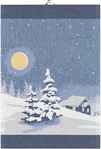 Ekelund - Küchenhandtuch Vinternatt 35x50 cm 100% Baumwolle Ekelund - Küchenhandtuch Vinternatt 35x50 cm 100% Baumwolle von Ekelund