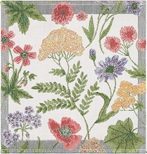 Ekelund - Serviette Ängsdröm 35x35 cm 100% Baumwolle von Ekelund