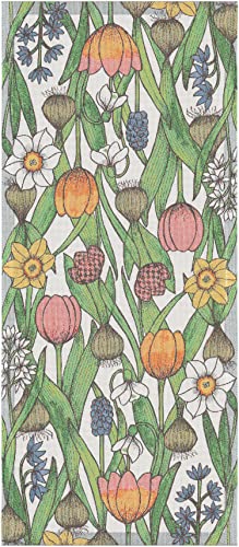 Ekelund - Tischläufer Blomsterlök 35x80 cm 100% Baumwolle von Ekelund