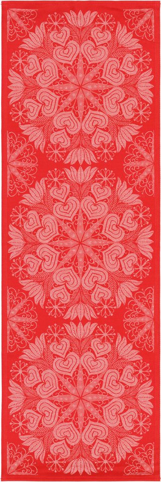 EKELUND MASTER WEAVERS 1692 Tischläufer Hjärtbo 330 50x150 cm, gewebt EKELUND MASTER WEAVERS 1692 Tischläufer Hjärtbo 330 50x150 cm, gewebt von EKELUND MASTER WEAVERS 1692