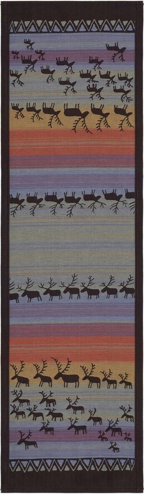 EKELUND MASTER WEAVERS 1692 Tischläufer Norrled 35x120 cm, gewebt von EKELUND MASTER WEAVERS 1692