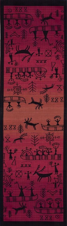 EKELUND MASTER WEAVERS 1692 Tischläufer Österled 930 35x120 cm, gewebt von EKELUND MASTER WEAVERS 1692