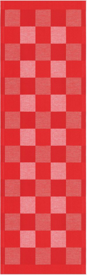 EKELUND MASTER WEAVERS 1692 Tischläufer Schack 330 35x110 cm, gewebt EKELUND MASTER WEAVERS 1692 Tischläufer Schack 330 35x110 cm, gewebt von EKELUND MASTER WEAVERS 1692