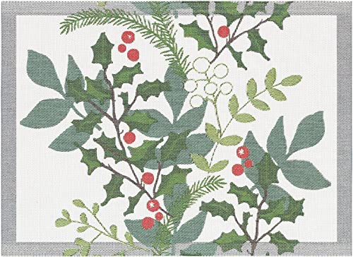 Ekelund - Tischsets (2er Set) Julia 35x48 cm 100% Baumwolle von Ekelund