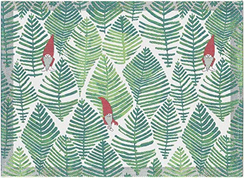Ekelund - Tischsets (2er Set) TIPP Tapp 35x48 cm 100% Baumwolle von Ekelund