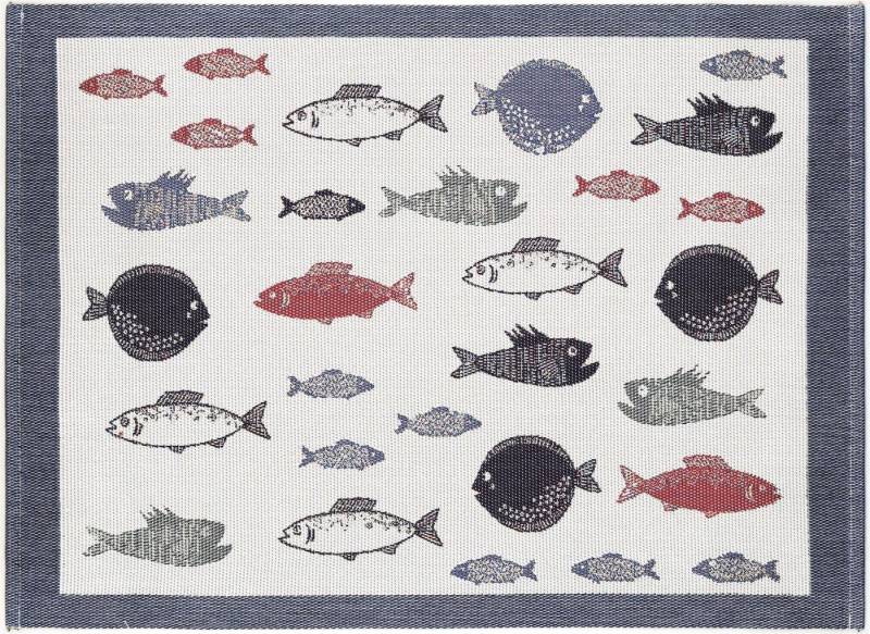 EKELUND MASTER WEAVERS 1692 Platzset Firrar 35x48 cm, (Set, 2-St), unbehandelt von EKELUND MASTER WEAVERS 1692