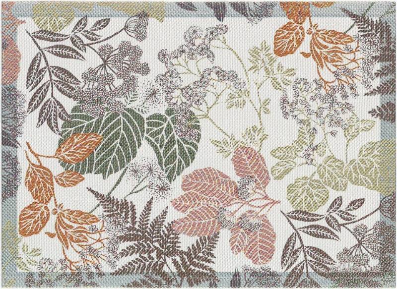 EKELUND MASTER WEAVERS 1692 Platzset Höstnatur 35x48 cm, (Set, 2-St), unbehandelt von EKELUND MASTER WEAVERS 1692