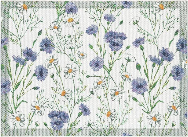 EKELUND MASTER WEAVERS 1692 Platzset Sommar 35x48 cm, (Set, 2-St), unbehandelt von EKELUND MASTER WEAVERS 1692