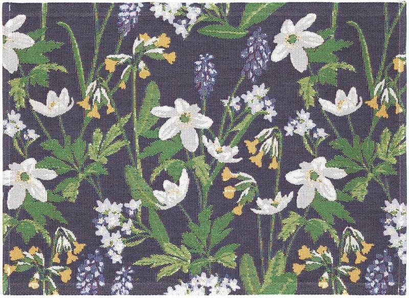 EKELUND MASTER WEAVERS 1692 Platzset Spring 35x48 cm, (Set, 2-St), unbehandelt von EKELUND MASTER WEAVERS 1692