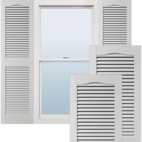 ekena Millwork Arbeit, LL1S14X04300WH von Ekena Millwork
