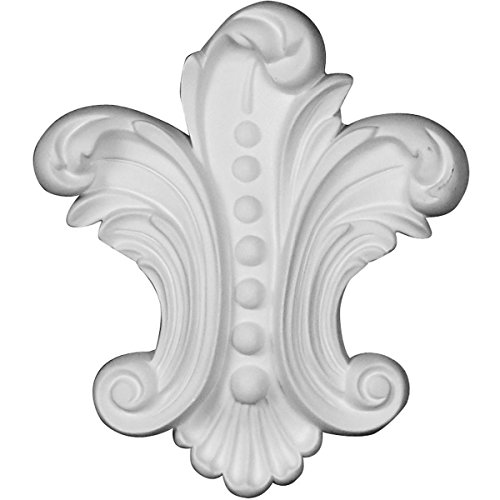 ekena Millwork onl04 X 05 X 01be-case-2 Shabby Chic, Factory grundiert von Ekena Millwork