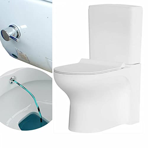 VENÜS NANO Spülrandlos STAND Dusch Taharet Wc integr. Ventil mit Absenkautomatik Deckel, Keramik Spülkasten mit Bien Spülkasten Einsatz VENÜS NANO Spülrandlos STAND Dusch Taharet Wc integr. Ventil mit Absenkautomatik Deckel, Keramik Spülkasten mit Bien Spülkasten Einsatz von Ekershop