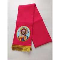 Lesezeichen Für Das Evangelium - Gestickte Lesezeichen Für Das Evangelium - Gestickte von EkklesiaStore