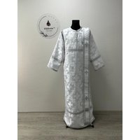 Weißes Gewandset Für Diakone - Orthodoxes Gewand Stikharion Weißes Gewandset Für Diakone - Orthodoxes Gewand Stikharion von EkklesiaStore