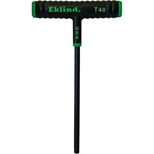 EKLIND 68627 T27 Power-T T-Griff TORX Stern T-Schlüssel von Eklind