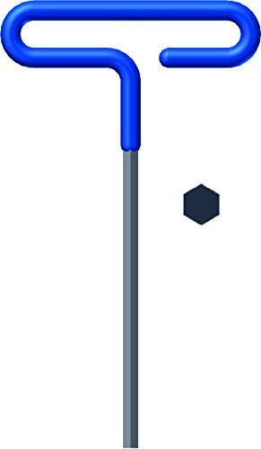 Eklind 54240 Cush Grip Hex 4 mm, 12er "Arm t-key von Eklind