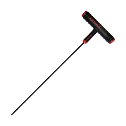 Eklind 61812 3/16 Zoll power-t T-Griff ball-hex Schlüssel – Stahl von Eklind