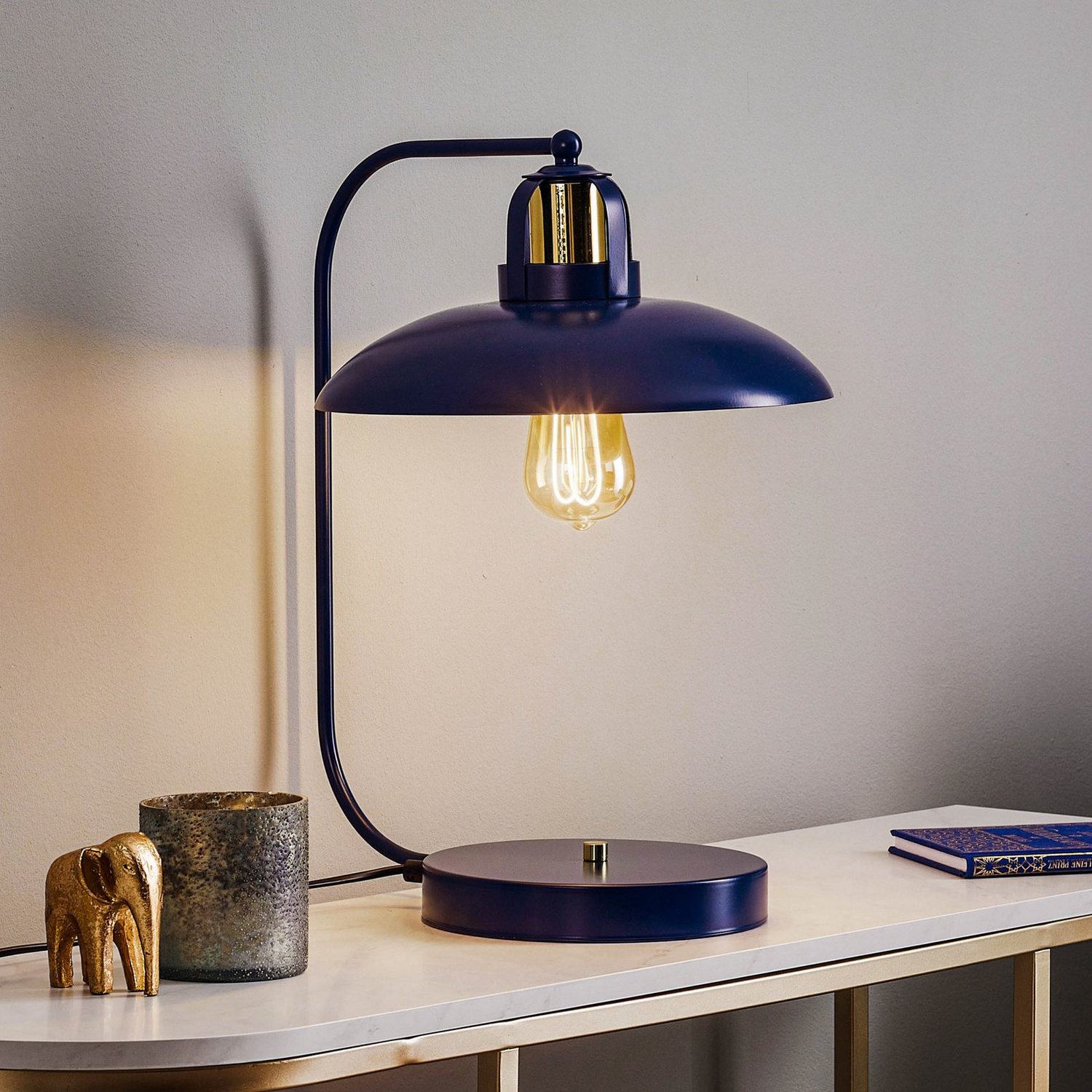 Eko Light Tischlampe Felix Leuchte Tischleuchte Nachttischleuchte Led E27 B-Ware Eko Light Tischlampe Felix Leuchte Tischleuchte Nachttischleuchte Led E27 B-Ware von Eko-Light