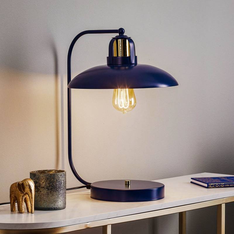 Eko Light Tischlampe Felix Leuchte Tischleuchte Nachttischleuchte Led E27 B-Ware von Eko-Light