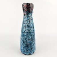 Eine Westdeutsche Fat Lava Vase Von Scheurich. Die Trägt Die Nummer 520-28 Eine Westdeutsche Fat Lava Vase Von Scheurich. Die Trägt Die Nummer 520-28 von Eksternest