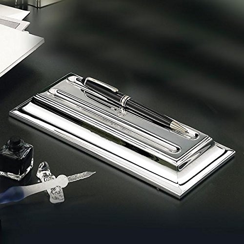 El Casco, SchreibgerŠteschale, Edelchrom von El Casco