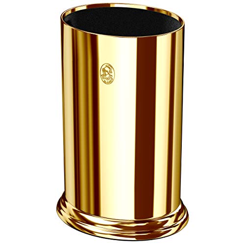 El Casco M-652 L Brillenköcher Gold 23 Karat El Casco M-652 L Brillenköcher Gold 23 Karat von El Casco